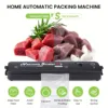 Kitchen Home Vacuum Sealer Food Preservation Plastic Bags Sealer Packaging Machine Automatic Sealing Machine Kitchen Gadgets 3