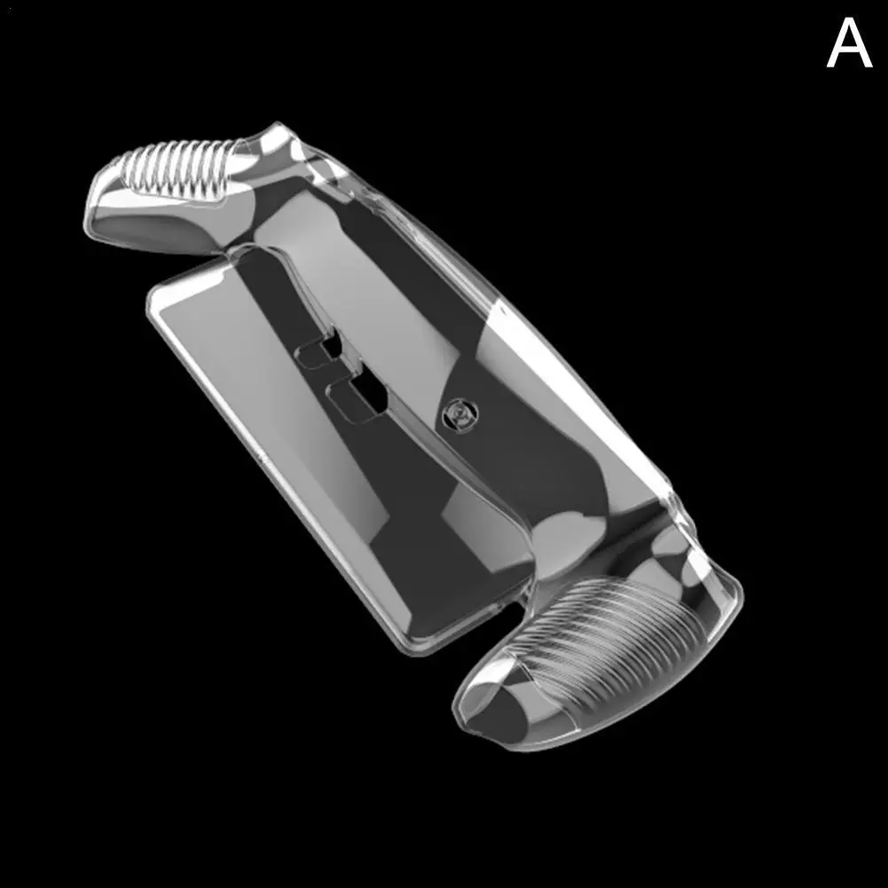 Custodia In Tpu Per Sony Playstation Portal Custodia Protettiva Antiurto Cover Trasparente Per Playstation Portal Console Portatile Shell