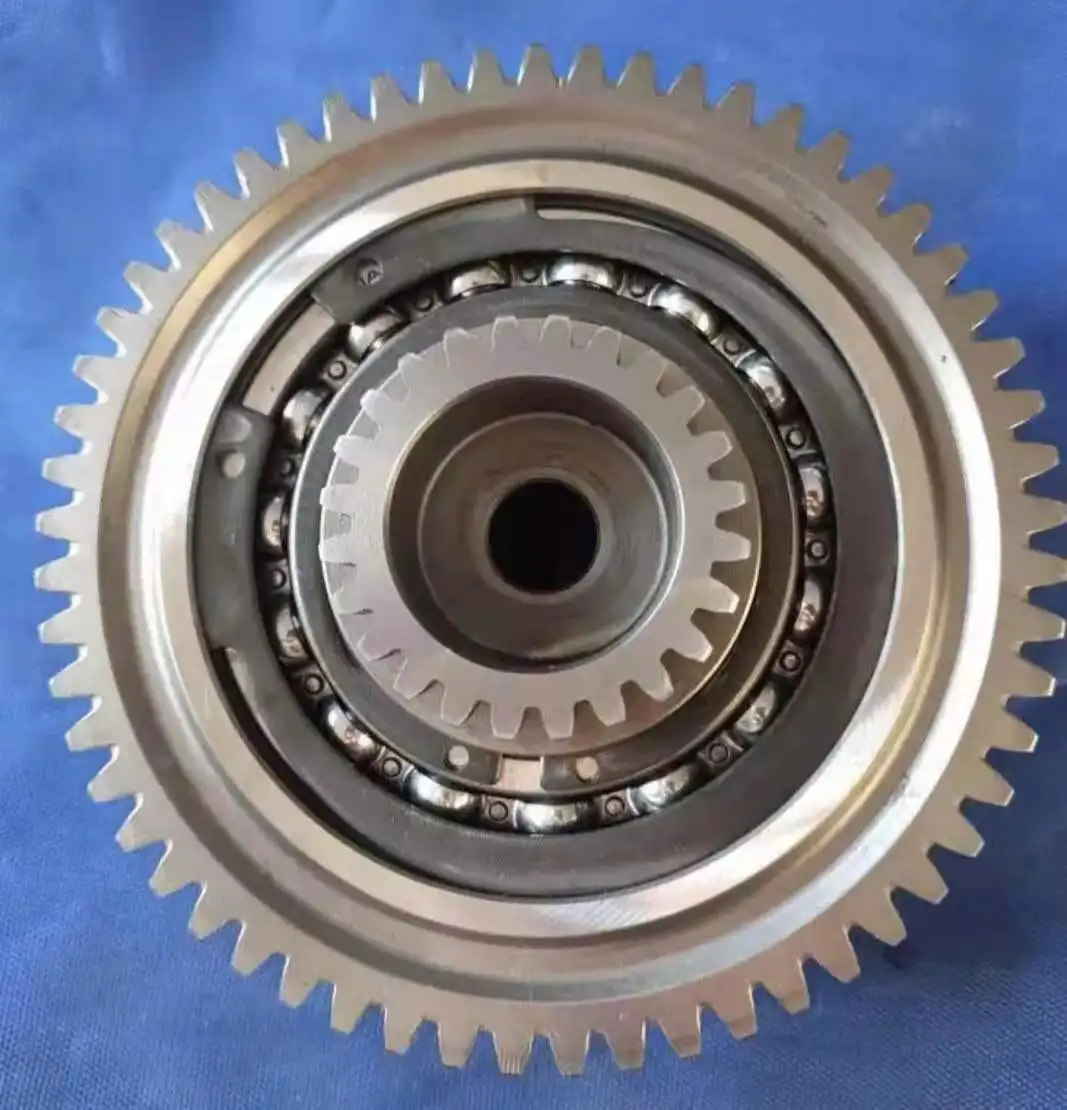 6ET-17800-10-00 SuperCharger Drive Gear Bearing One way clutch Upgraded 6S5-17800-10-00 For YAMAHA FX-SHO FZR FZS SVHO