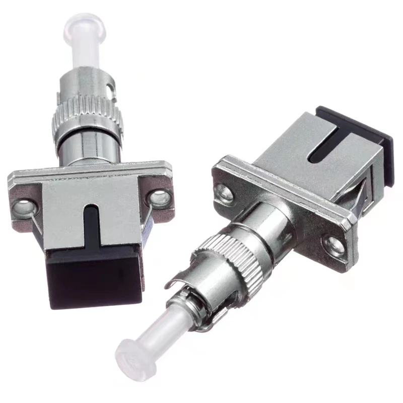 Рисунок 4 - Волоконно-оптический адаптер APC/UPC