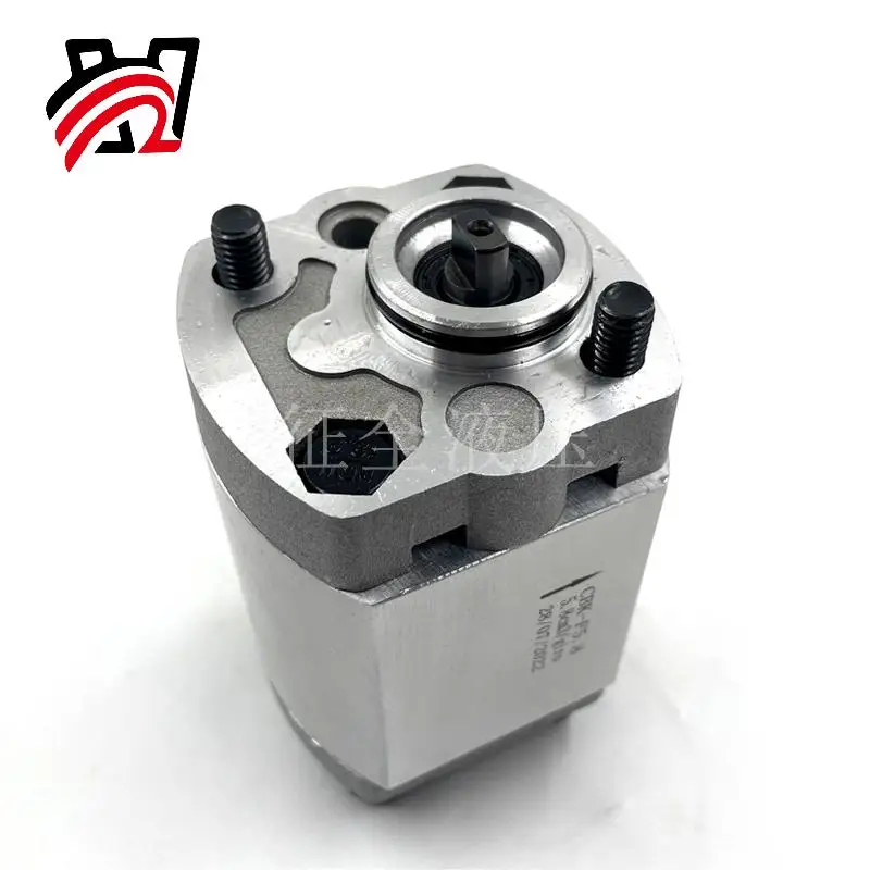 

CBK Hydraulic Oil Pump Power Unit Truck Tailboard Elevator Special Pump Mini Gear Pump Manufacturers Direct Sales