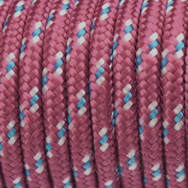 Durable 3mm Paracord for Outdoor and Survival Use - Versatile Rope for Bracelets, Dog Collars, and Lanyards