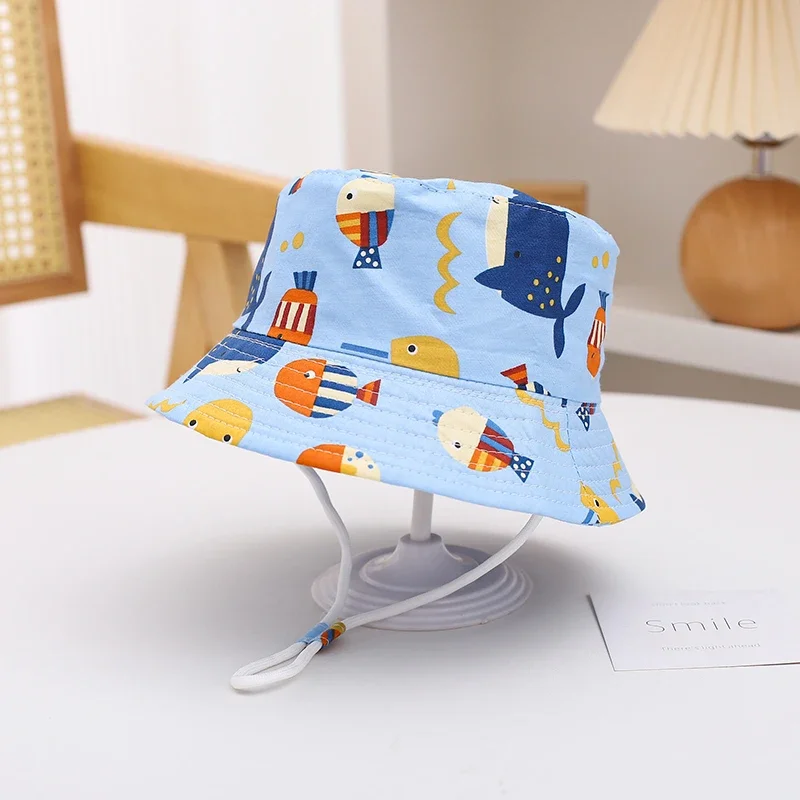 sky blue fish