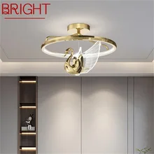 

BRIGHT Luxury Ceiling Lamp Modern LED Lighting Creative Decorative Fixtures For Home Living Dining Room Bedroom