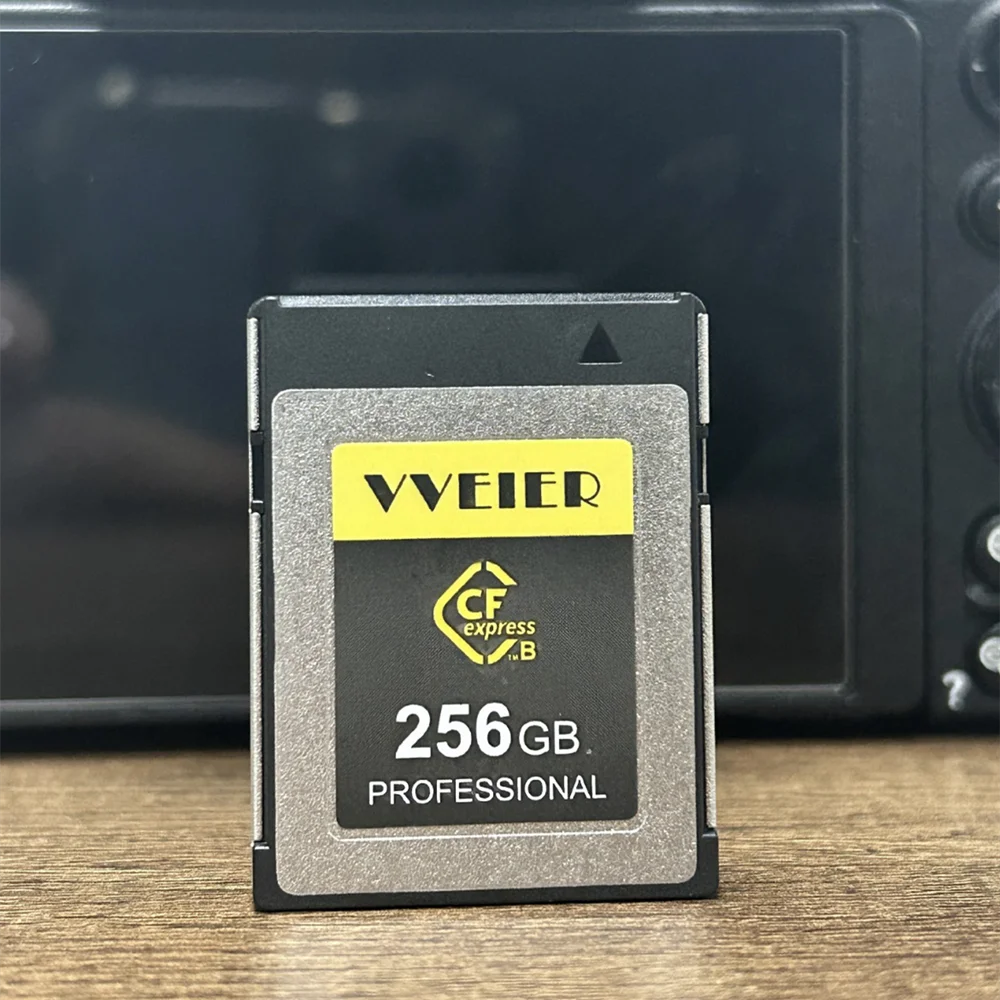 Original CFexpress Memory Card Type B 2TB 1TB 512GB 4K Video