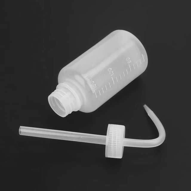 150 Ml Nyomás Palack Hosszú Fúvóka Csepegtető Puha Műanyag Hordozható, Környezetbarát, Betelepült A Növényvirág Számára - Image 3