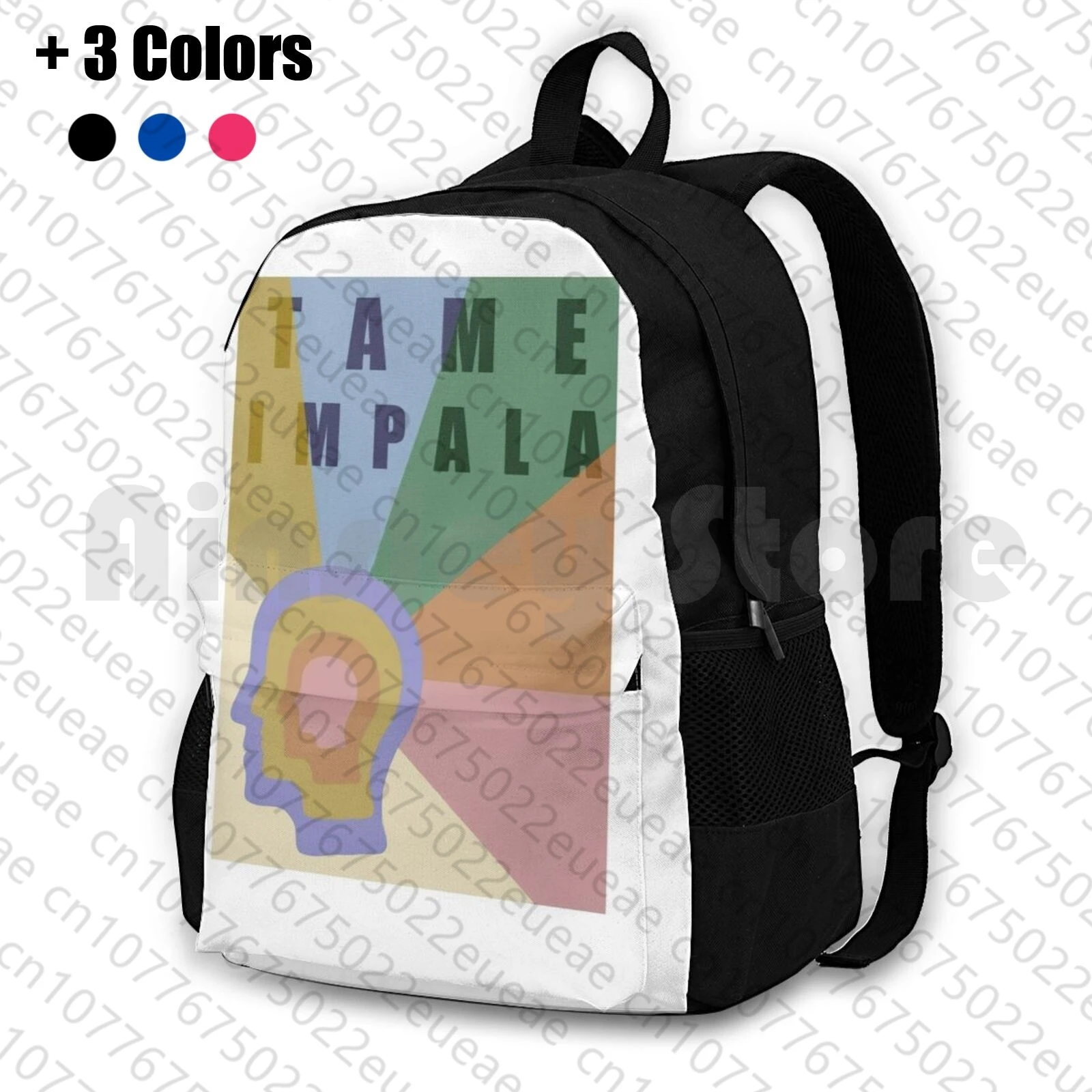 

Tame lmpaia Skull Nio caminhadas ao ar Free mochila prova dwaterproof Water acampamento Trip Music impala estдвижения goodcool