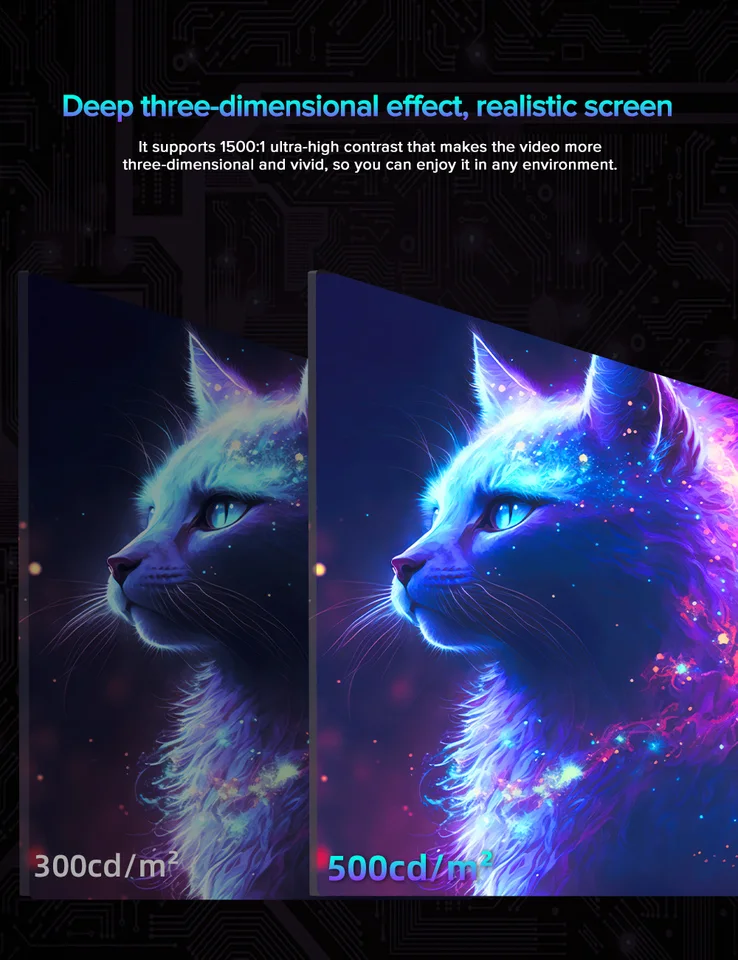 UPERFECT 4K ポータブルモニター 17.3 インチ 3840*2160 100