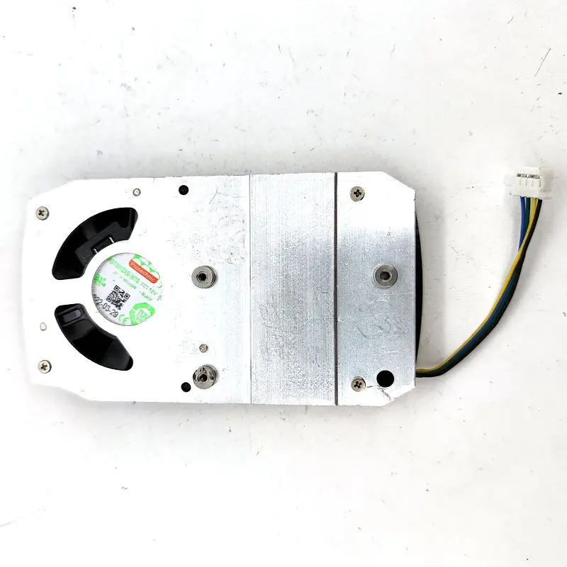 Leadtek Video Graphics Card Cooler P600 P620 P400 P1000 - Imagem 2