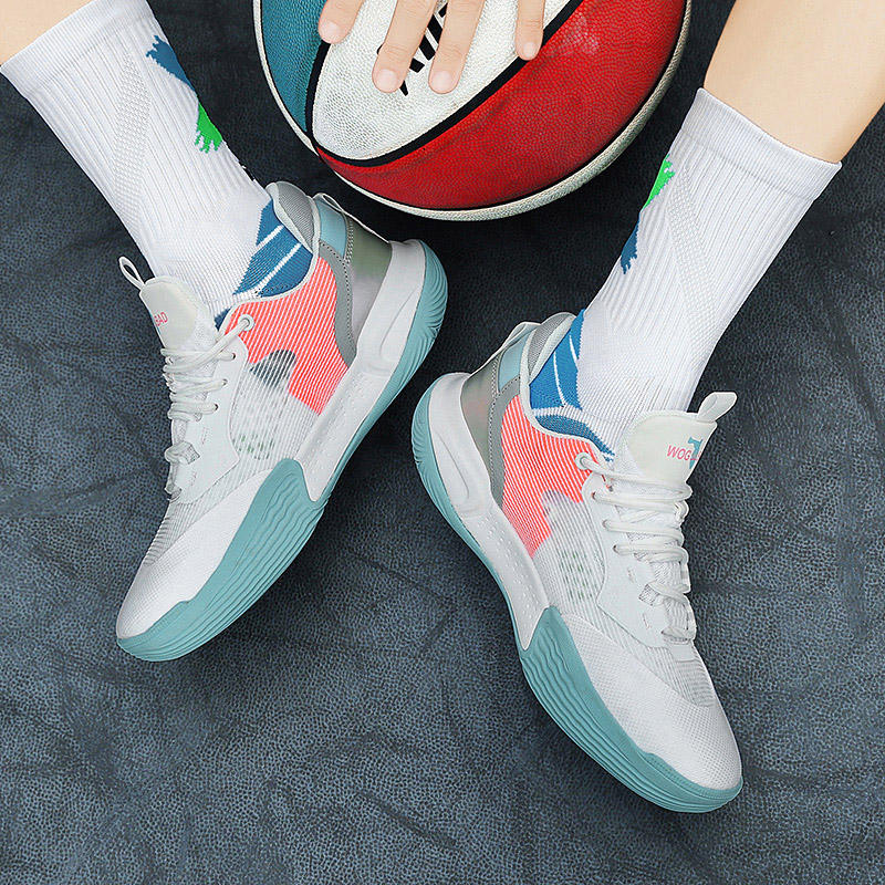 Tênis de Basquete Fade Away