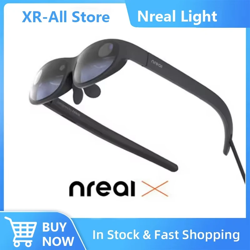 その他 Xreal light Nreal light XREAL Light | Lightweight AR Smart Glasses