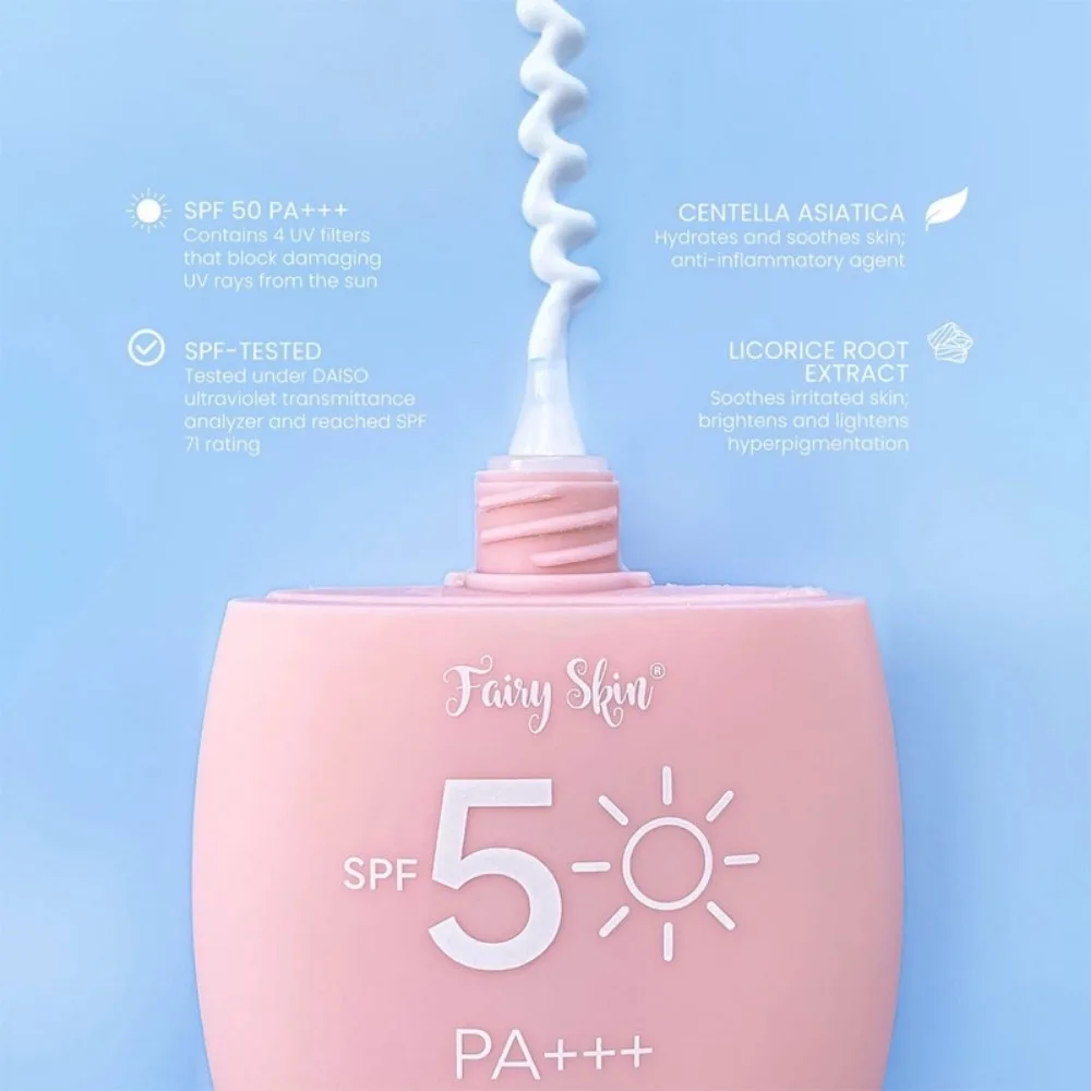 Body Sunscreen SPF 50 Light Thin Refreshing Sunscreen Protector Solar Sun Protection Cream Solar Blocker For Korean Women Face facial sunscreen sunscreen cream