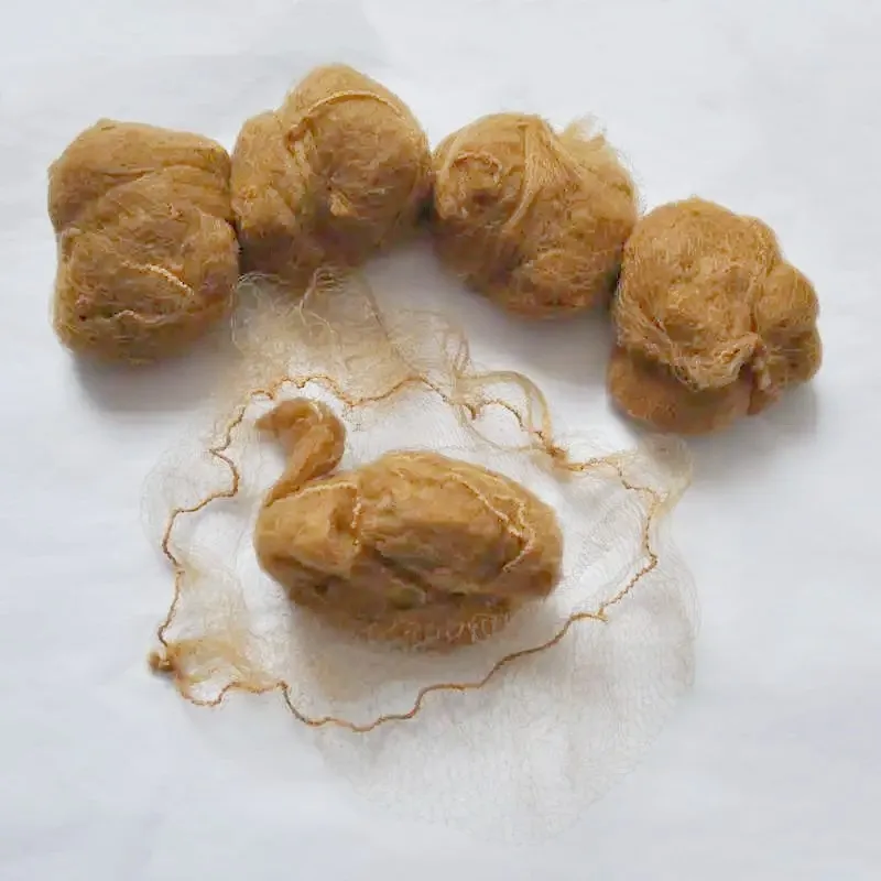 500pcs High Quality Nylon Invisible Dancing Hairnet Black Beige Brown Hair or Wig Caring Nets