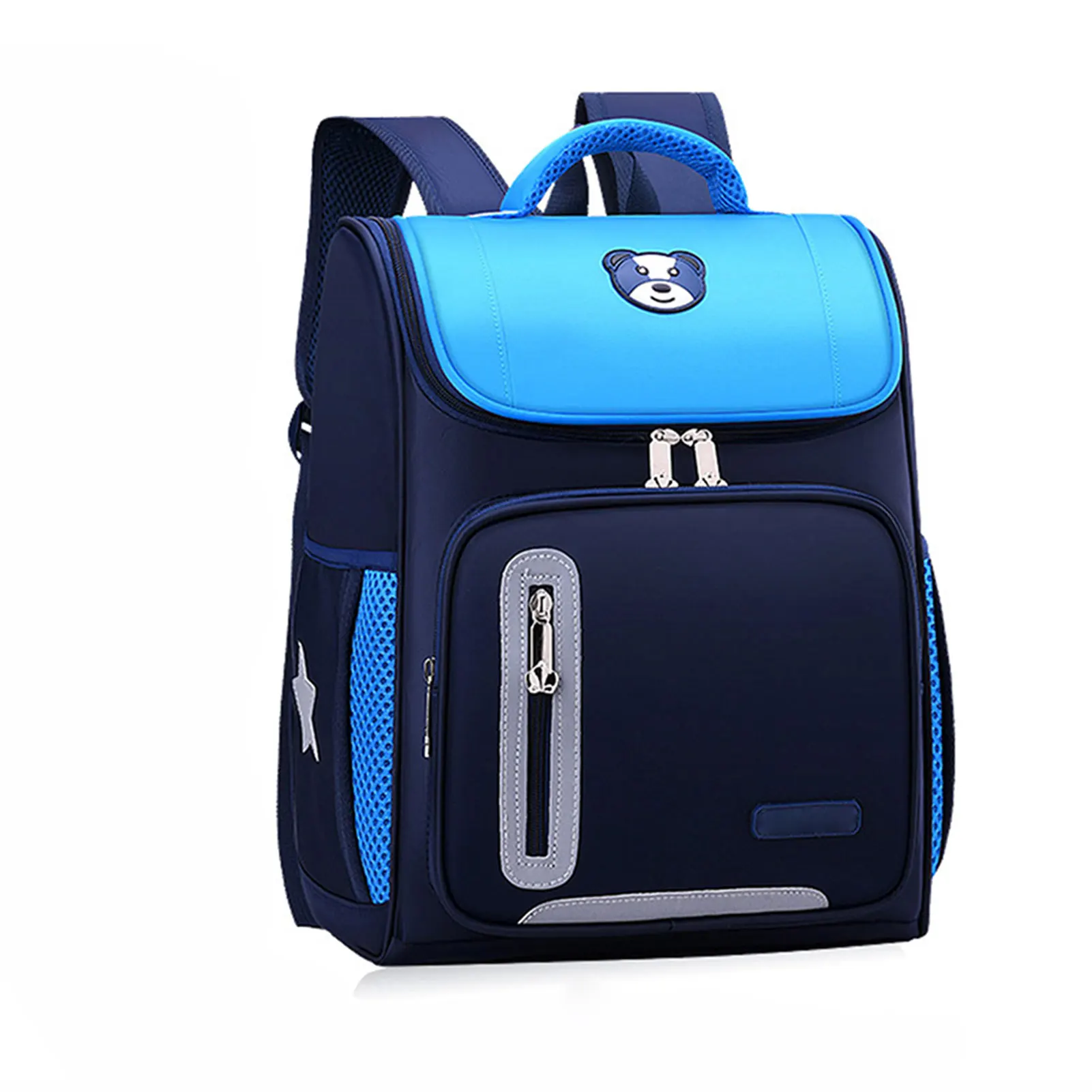 حقائب مدرسية محمولة للأطفال ، حقيبة ظهر عاكسة ، حق...