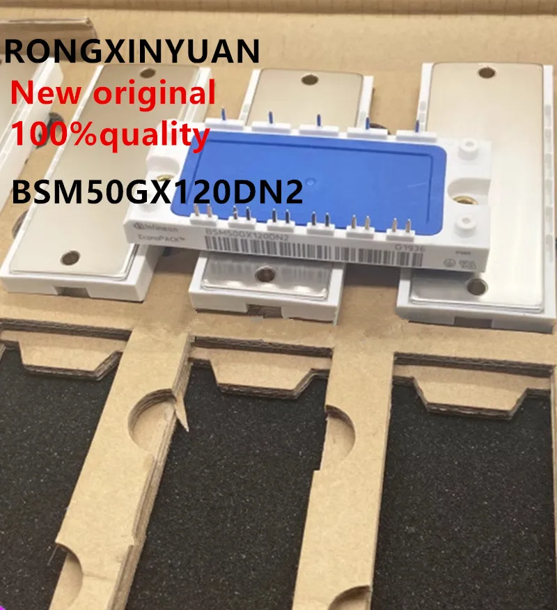 

100% New original BSM50GX120DN2 BSM15GD120DN2-B10 Module