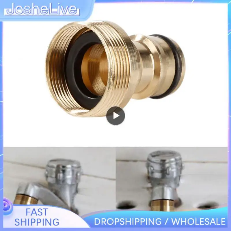 

Kitchen Utensils Universal Adapters For Tap Kitchen Faucet Tap Connector Mixer Hose Adaptor Pipe Joiner Fitting Faucet Adapter