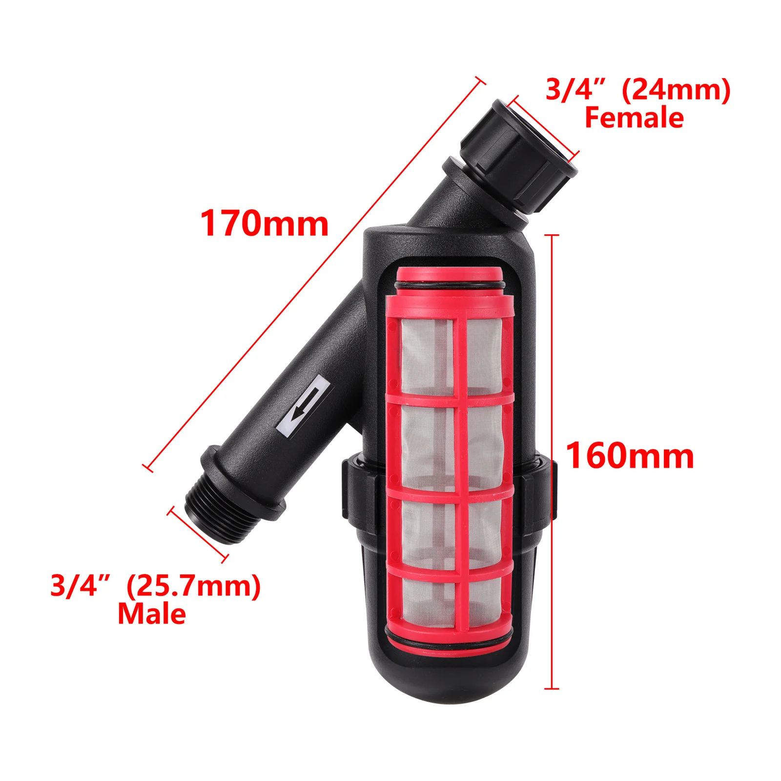 3I4-F Screen Filter