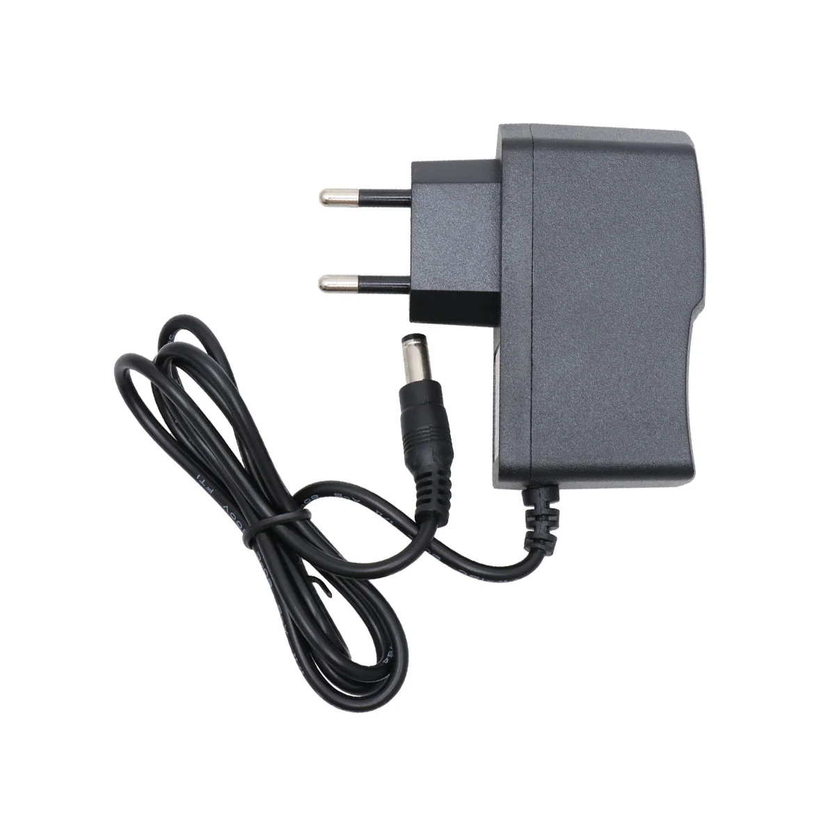 

5 5mm*21mm Power Adaptor EU Plug Adapter 12V 1A Supply