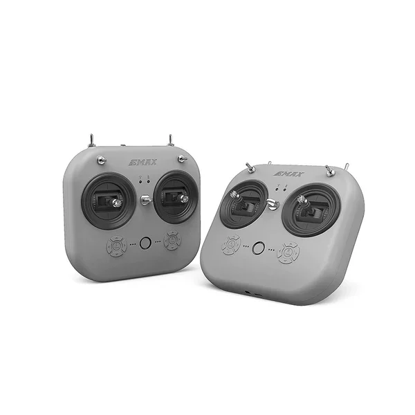 Официальный дистанционный передатчик EMAX USA 2,4G ELRS E8 для FPV гоночных дронов, самолетов Tinyhawk, запчасти thumbnail 4