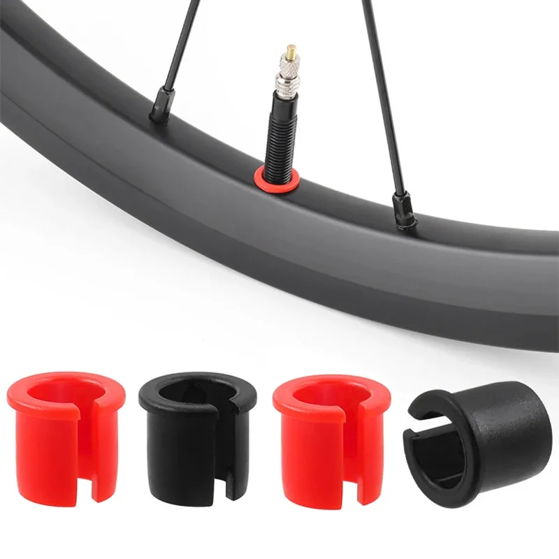 Schrader to Presta Valve Adapters 4/8/10/20PCS for MTB Road Bicycles bike valve adapters