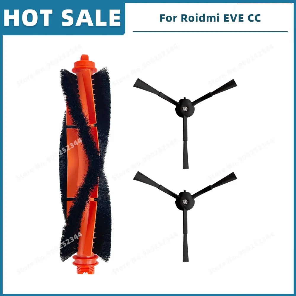 Ersatzteile Für Roidmi Eve CC Roboterstaubsauger - Komplettset