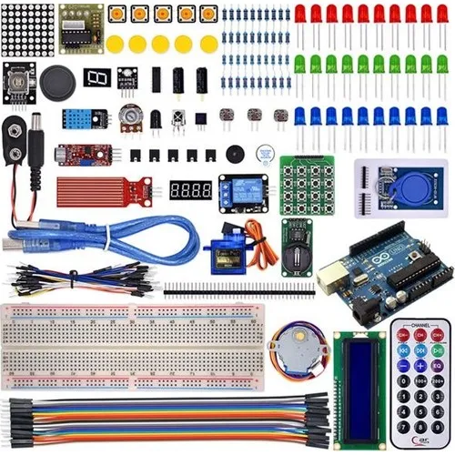 Arduino 168 Uno R3 Роботизированная кодировка Профессиональный Rfid супер старт проект