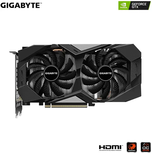 뛰어난 성능을 자랑하는 GIGABYTE 그래픽 카드