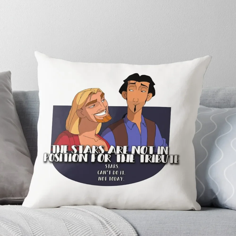 

Stars. Can't do it. Not today. Throw Pillow Couch Cushions pillow cover christmas Pillowcase Cushion