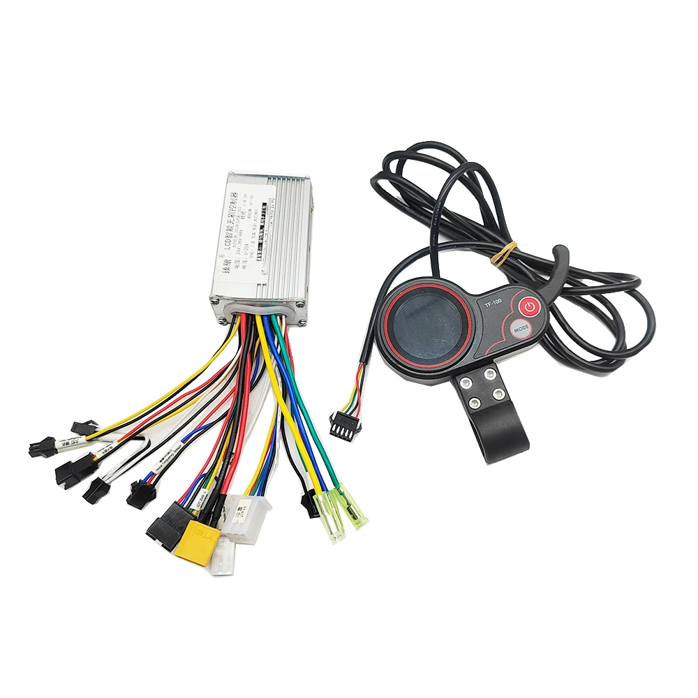 JH34Z3909DZZH Bürstenloser E-Bike-Controller 36/48 Produktbild-Vorschau 5