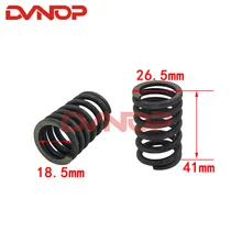  Motorcycle Engine Valve Intake Exhaust Stem Valve For Honda CG125 CG 125 125cc Enine Spare Parts 