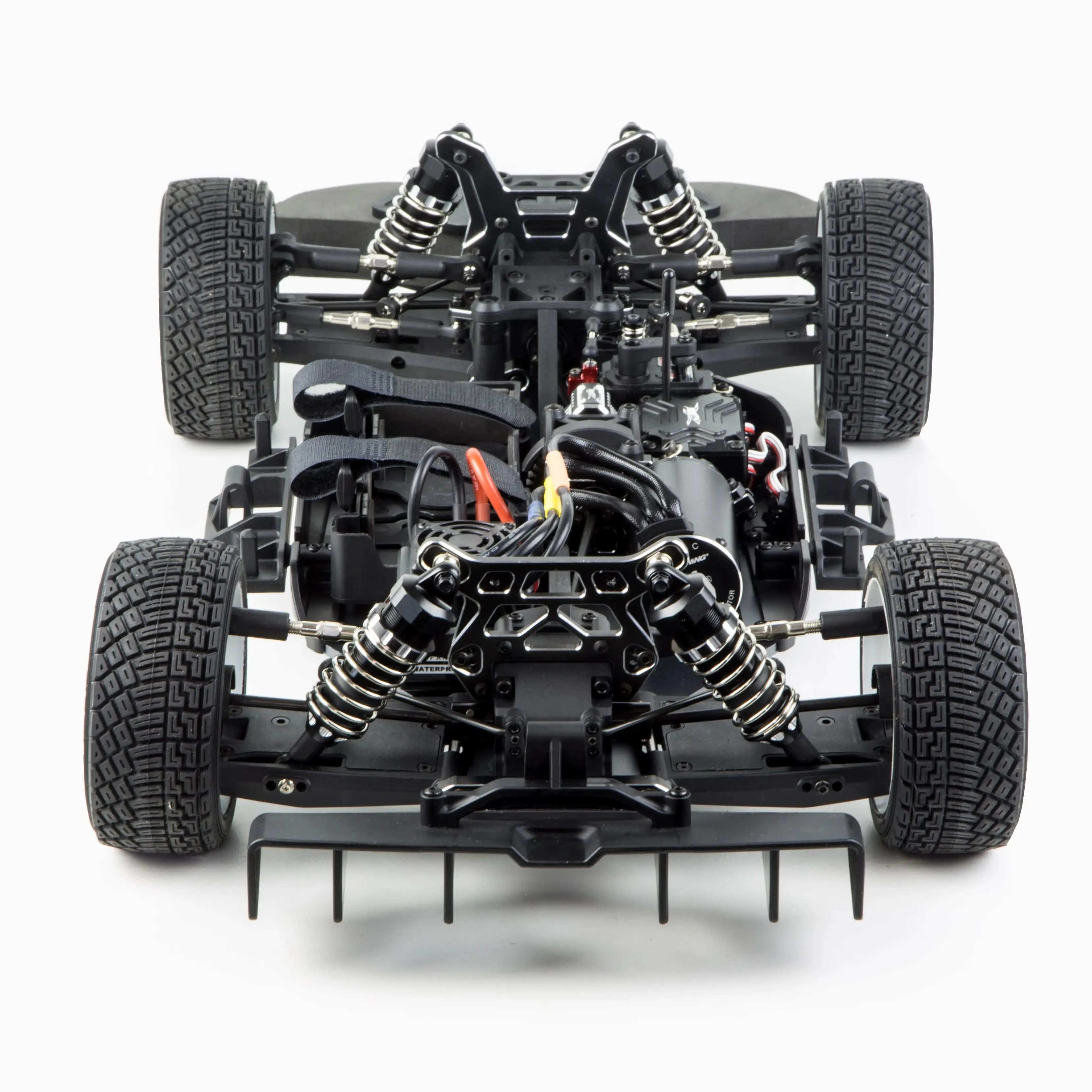 Kingmotor C3 WRC 1/7 Différentiel RC - Plastique/Métal