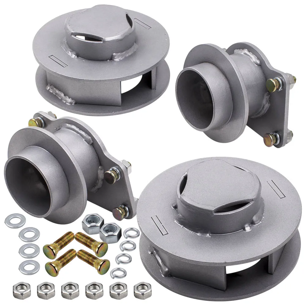 

Leveling Lift Kit 2.5 inch for Jeep Liberty KK 2008 2009 2010 2011 2012 4WD 4x4 Strut Extensions