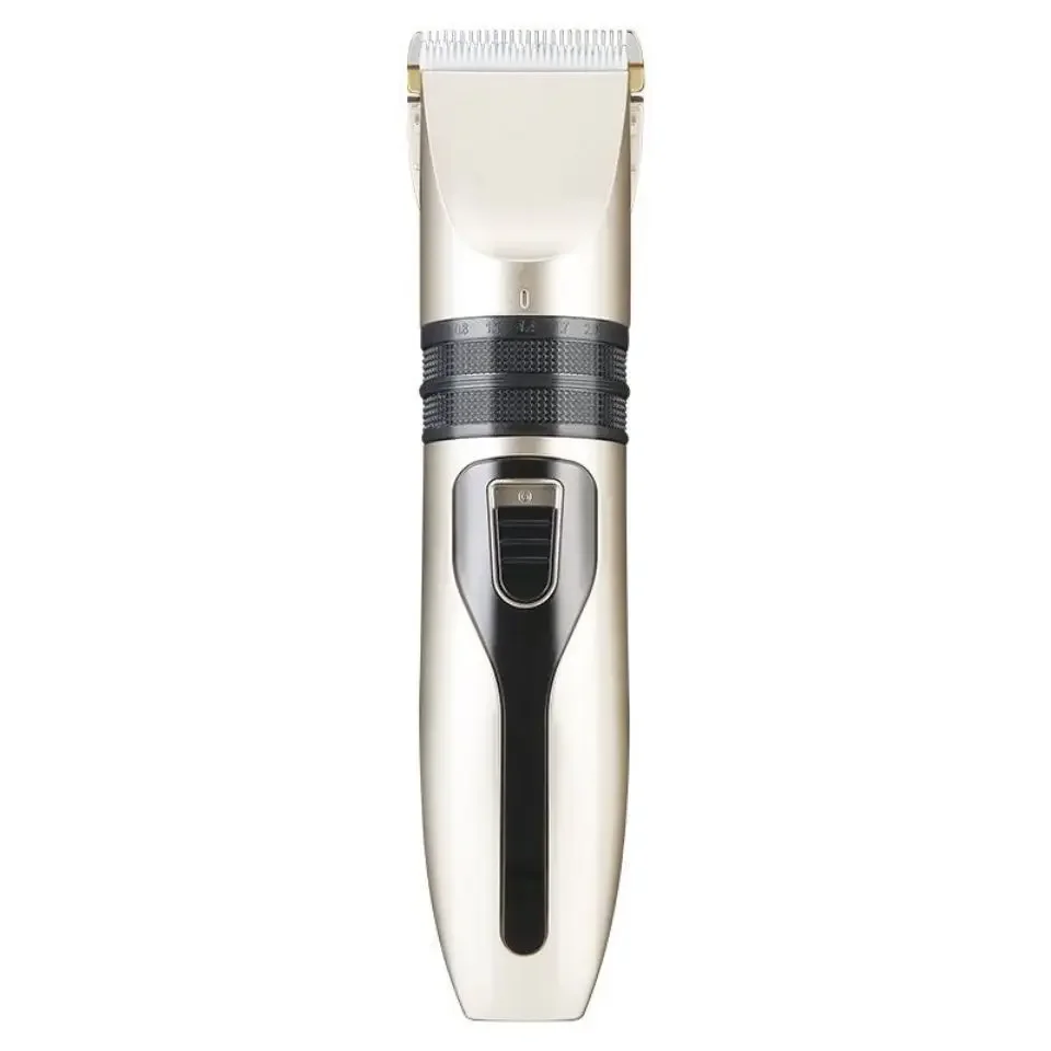 Pet Hair Trimmer Dog Grooming Clippers Electric Teddy Hair Cutting Machine For Large Dogs Battery Operated Removal Tools