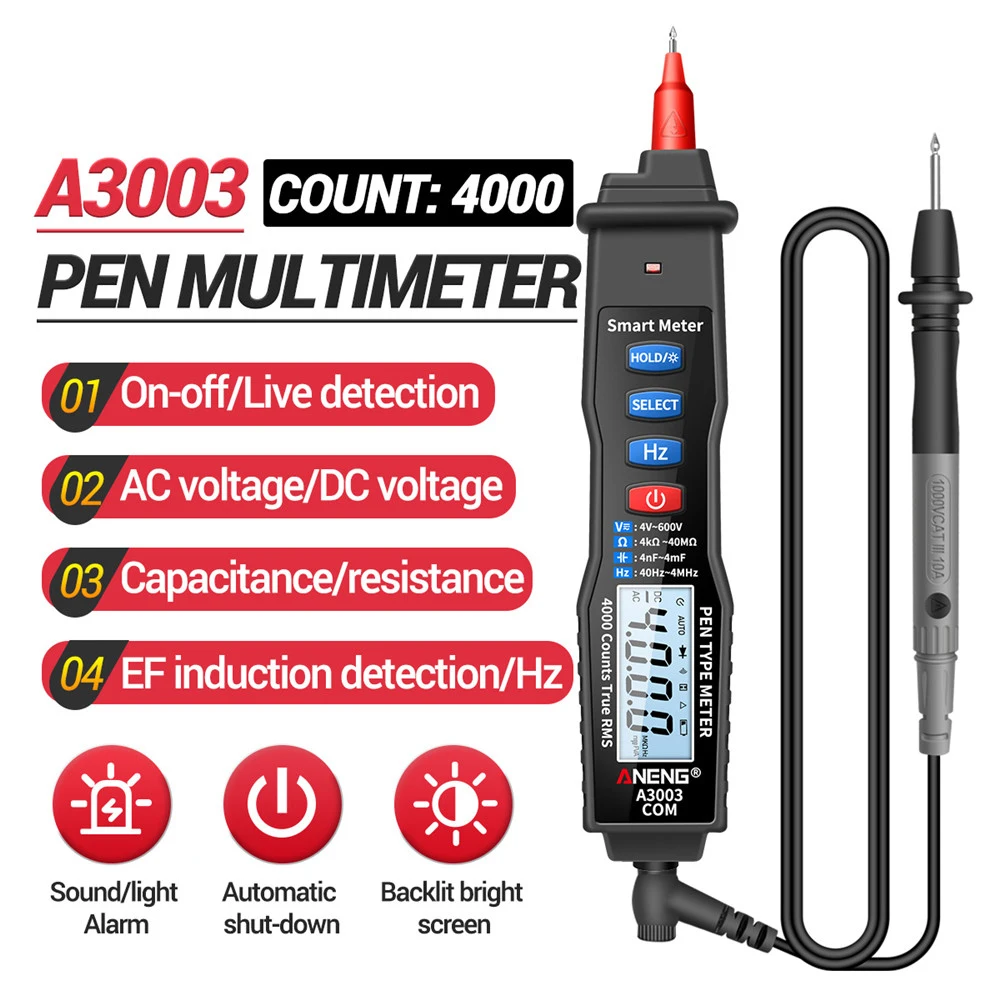  4000 īƮ Ʈ RMS 跮 Ʈ DC AC  ׽, A3003   Ƽ