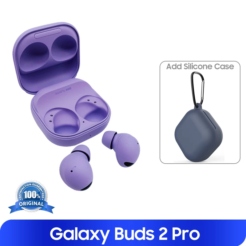 Samsung Galaxy Buds 2 Pro Active Noise Cancelling TWS Earphone