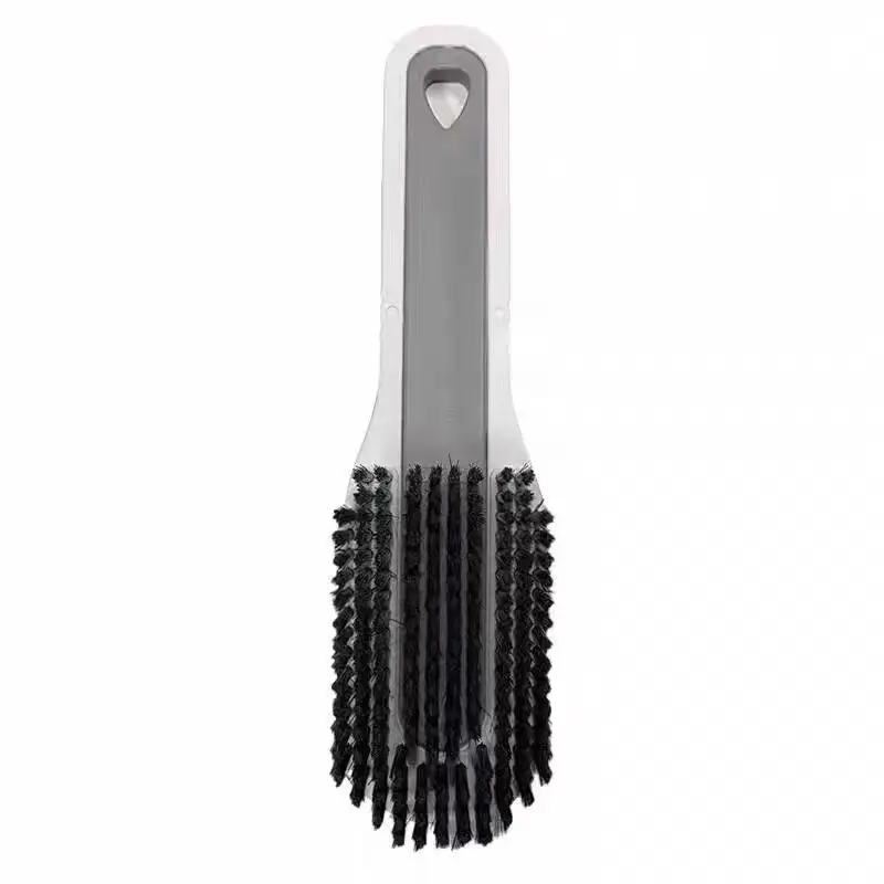 Multifunctional Household Shoe Brush | Flexible Non-Damaging Shoe Cleaner | Laundry & Cleaning Tool for Shoes, Clothes & More | 5