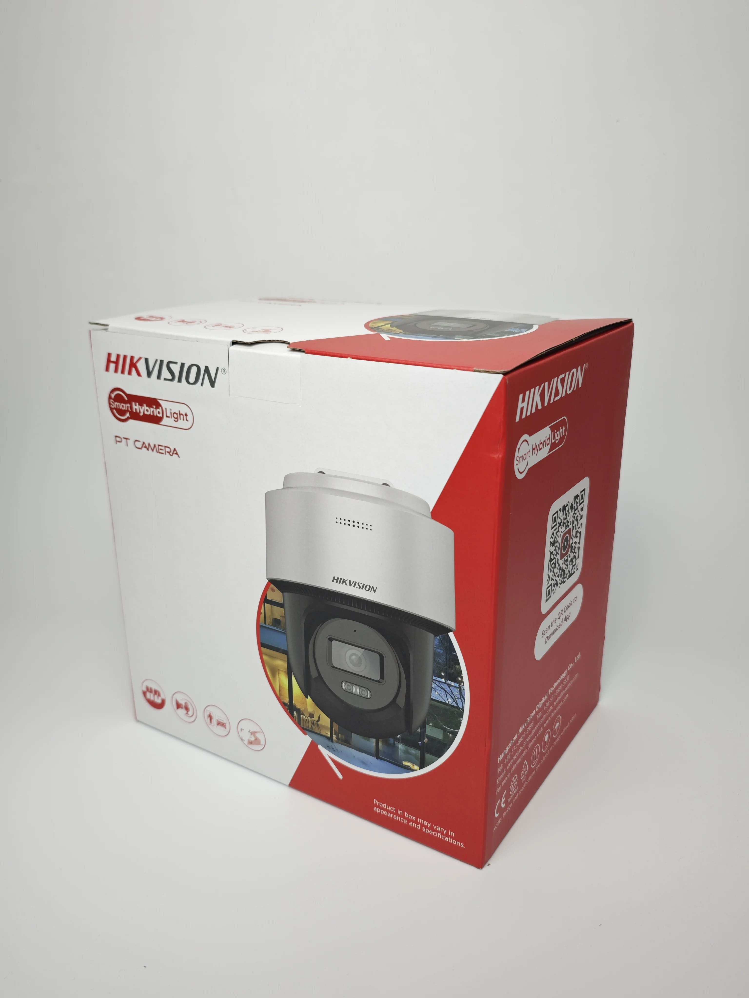 كاميرا Hikvision الأصلية DS-2DE2C400MWG-E 4MP ثابت...