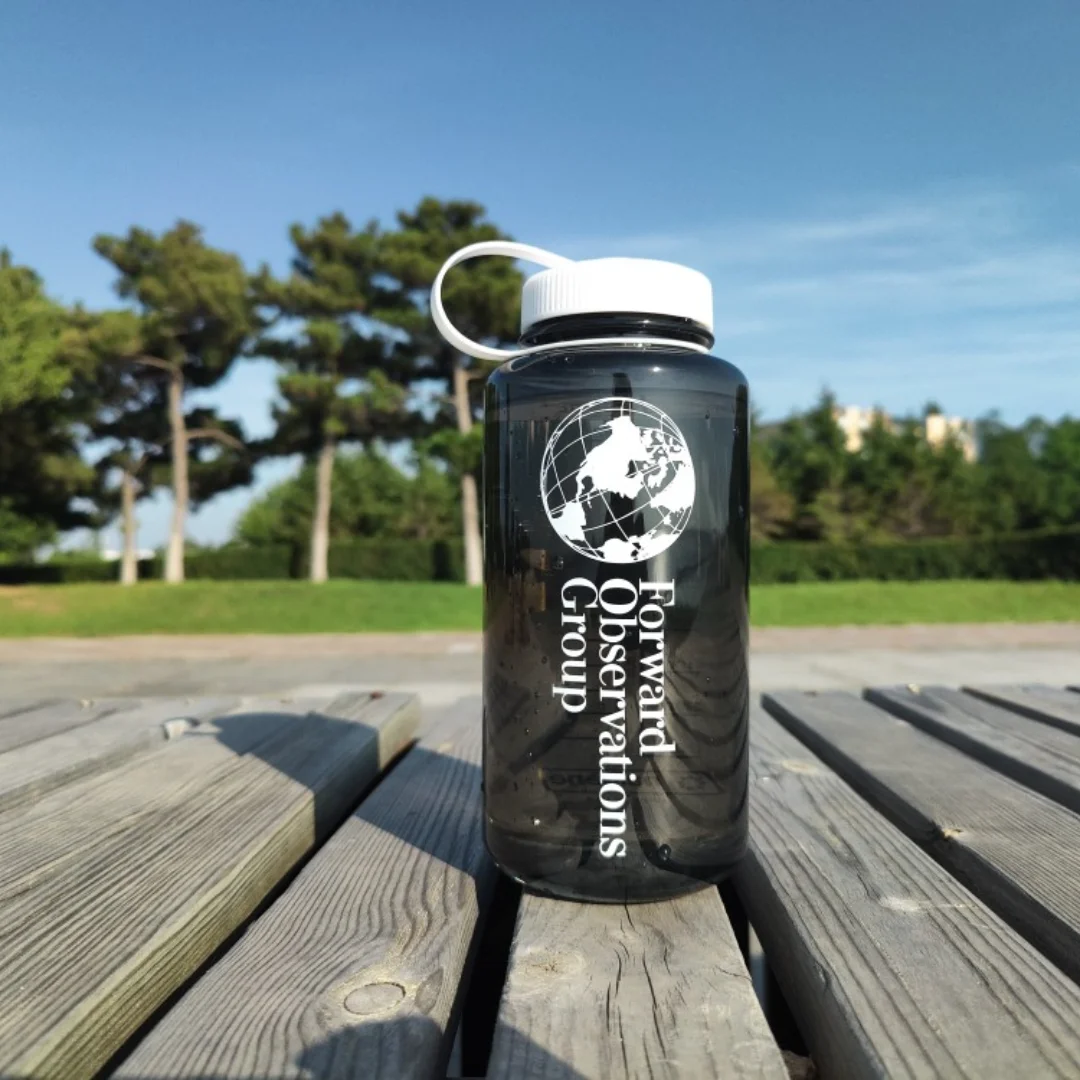 Forward Observations Group 水筒 1000ml Forward Observations Group Fitness Space Cup - AliExpress 18