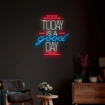 Good Day Neon Sign 1