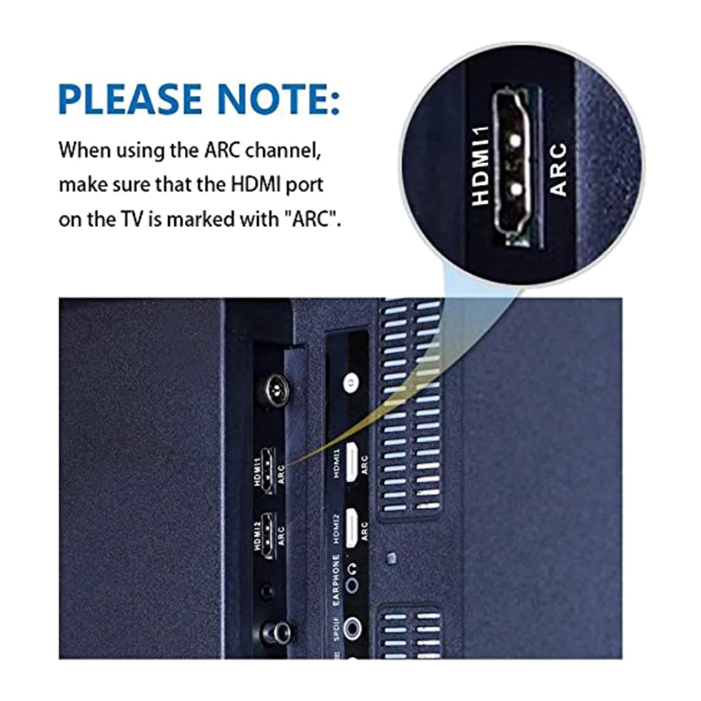 Extrator de Áudio 192khz Dac Conversor Arco Extrator de Áudio Suporte Digital Hdmi-áudio Compatível com Áudio Estéreo Analógico - Image 4