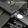 Arao DuoClang Cold Tanto Fixed Blade Knife Kydex Sheath 7CR13MOV Steel Blade Hunting Army Tactical Knife Survival Tool 5