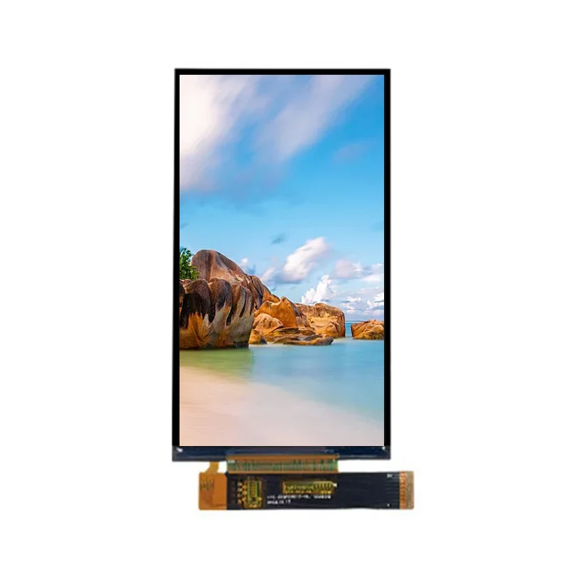 

5.5 Inch 2K Screen 1080x1920 MIPI Interface 39 PINS HD LCD Display LQ055T3SX02Z