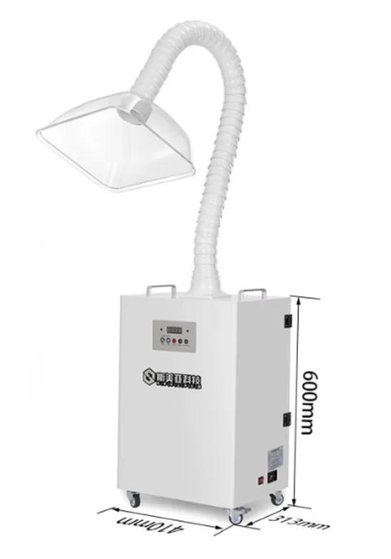 5 sets 350W smoke extractor AliExpress