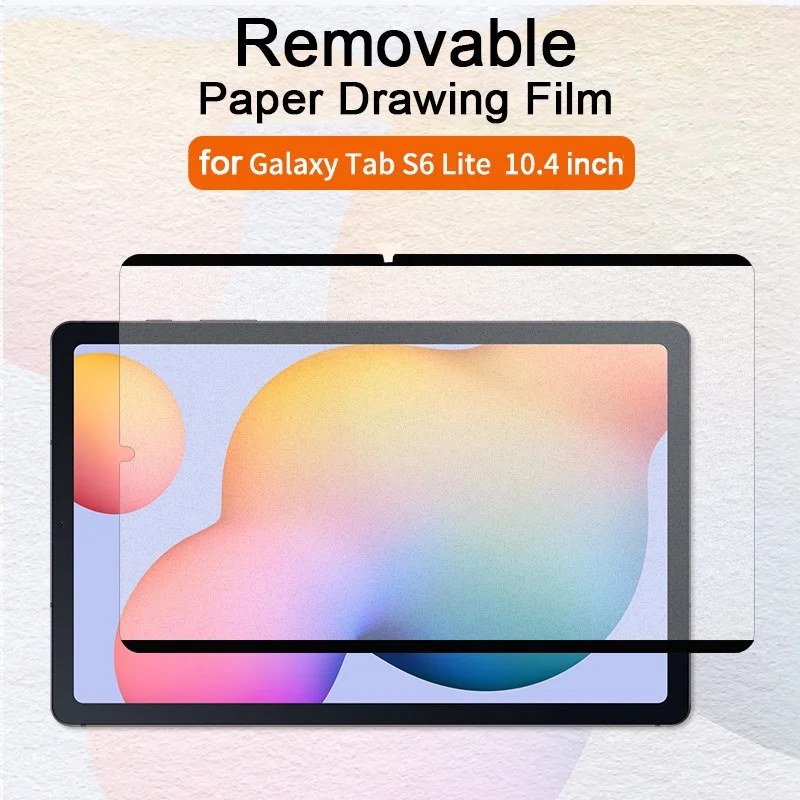 

Пленка для рисования для Samsung Galaxy Tab S6 Llite, 2022 дюйма, 2 шт.