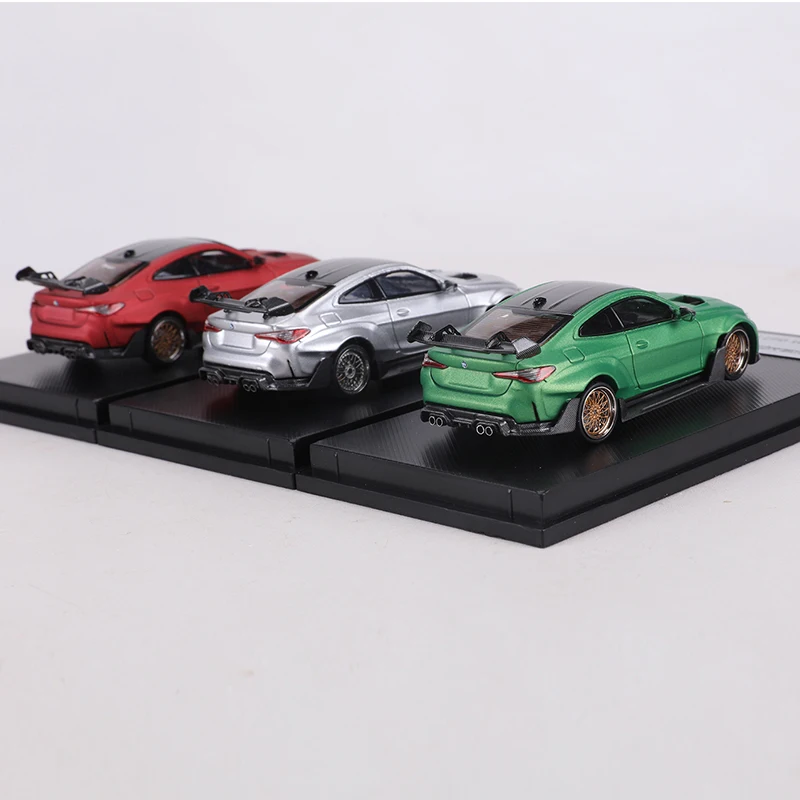 Premium Alloy Model Car - 1:64 Scale Collectible