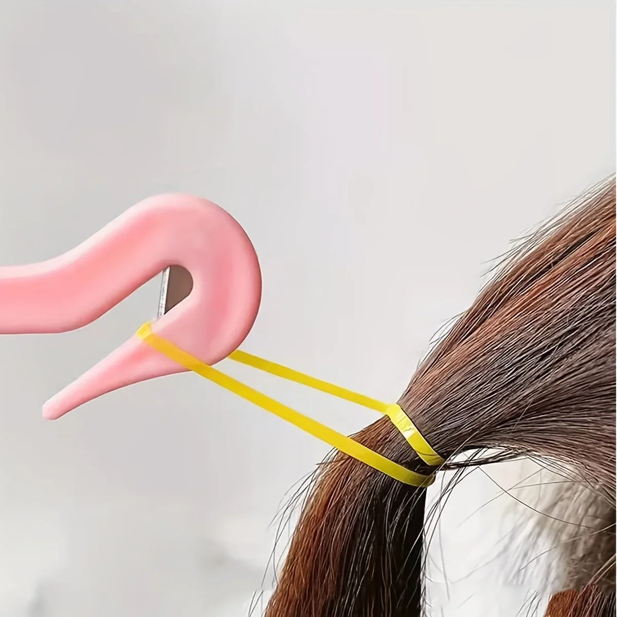 Professional 7-Piece Hairdressing Kit with Styling Accessories