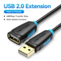 USB 2.0-480Mbps Gold
