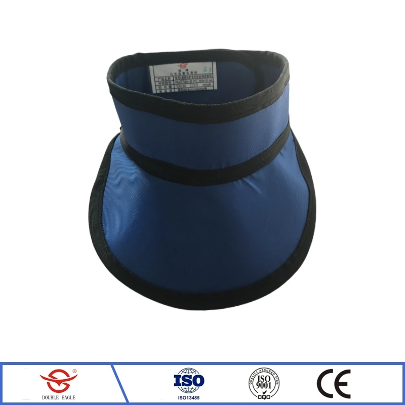 X-ray gamma ray protective 0.35mmpb/0.5mmpb protective thyroid collar radiology department radiological protection lead collar