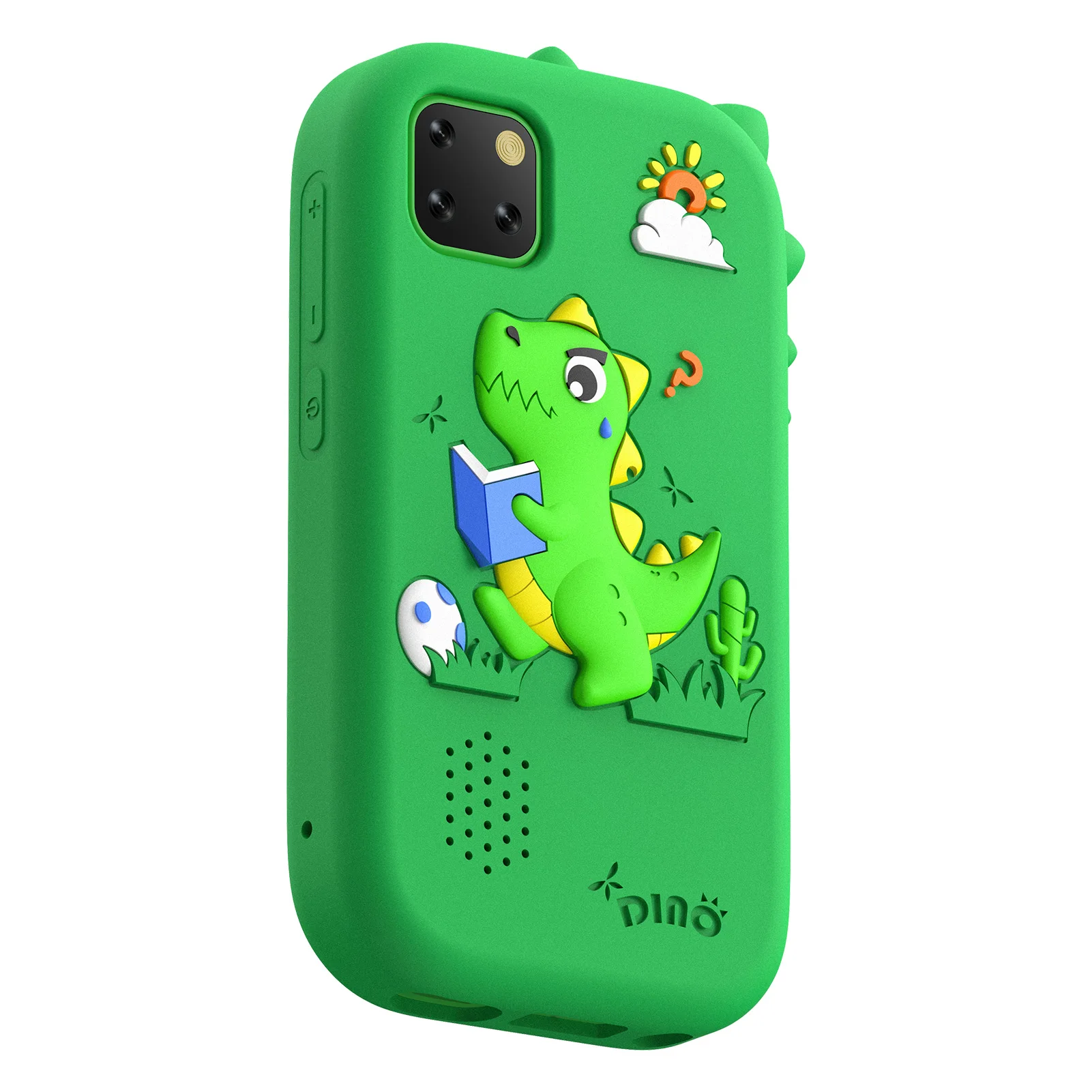 2.8-Inch Touchscreen Kids Multifunctional Smart Device with Games, Camera, and 32GB Storage