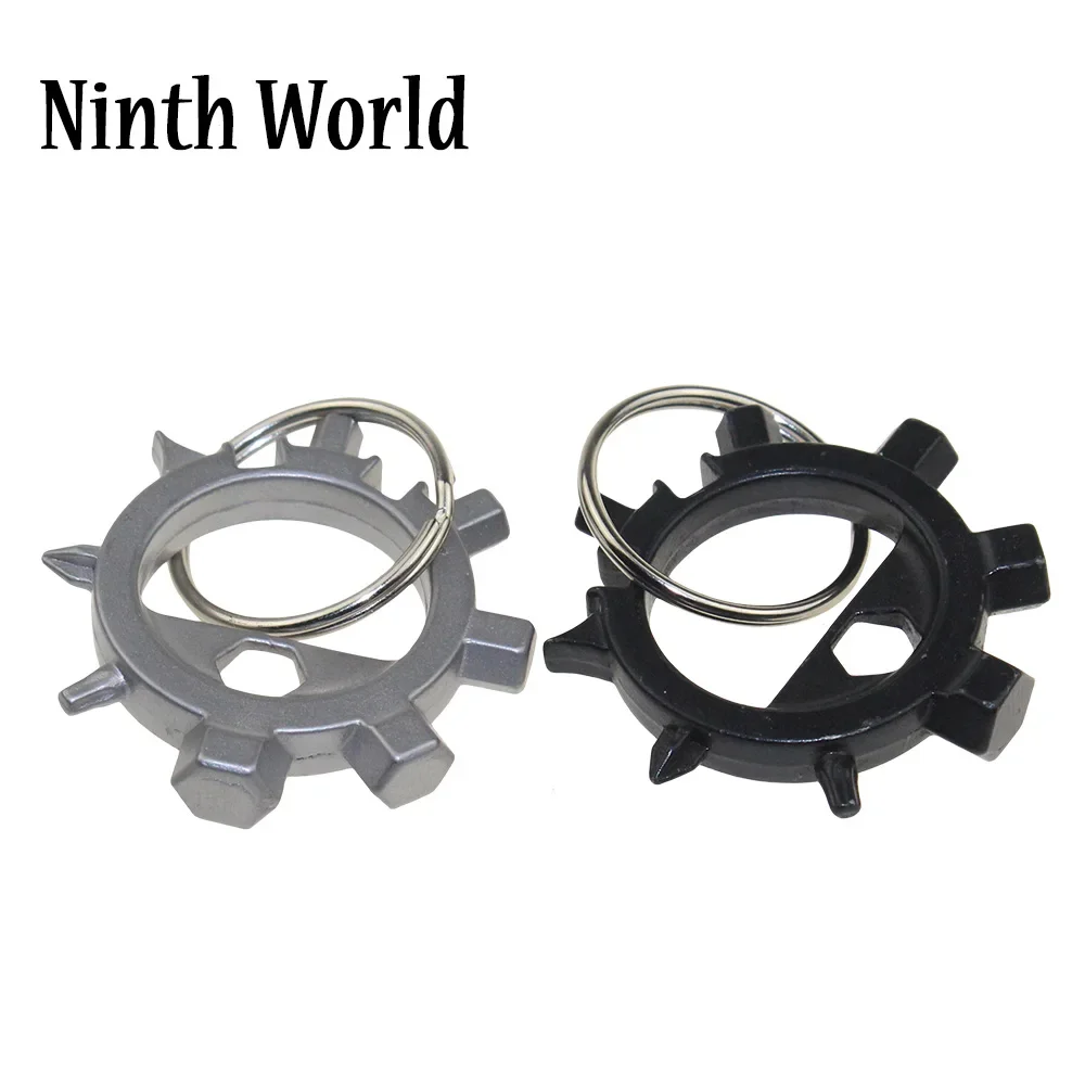 1 шт. 12 функций многофункциональный инструмент Отвертка портативный ручной инструмент для ремонта велосипеда многофункциональные инструменты отвертка шестигранный ключ кольцевой инструмент 1 шт. 12 функций многофункциональный инструмент Отвертка портативный ручной инструмент для ремонта велосипеда многофункциональные инструменты отвертка шестигранный ключ кольцевой инструмент